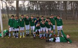 Teamfoto VVOG Harderwijk JO13-6