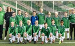 Teamfoto VVOG Harderwijk JO13-2
