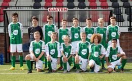Teamfoto VVOG Harderwijk JO15-3