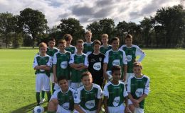 Teamfoto VVOG Harderwijk JO15-5