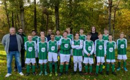 Teamfoto VVOG Harderwijk JO15-6