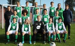 Teamfoto VVOG Harderwijk JO13-2