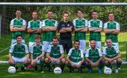 Teamfoto VVOG Harderwijk 9