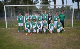 Teamfoto VVOG Harderwijk jo15-4