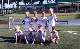 Teamfoto VVOG Harderwijk JO8-2