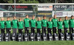 Teamfoto VVOG Harderwijk JO13-2