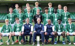 Teamfoto VVOG Harderwijk JO19-1