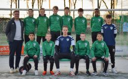 Teamfoto VVOG Harderwijk JO12-1JM