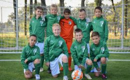 Teamfoto VVOG Harderwijk JO10-2