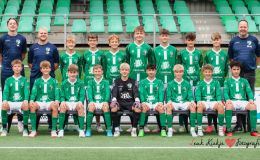 Teamfoto VVOG Harderwijk JO14-2