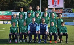 Teamfoto VVOG Harderwijk JO13-1