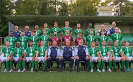 Teamfoto VVOG Harderwijk 1