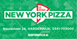 New York Pizza Harderwijk