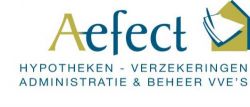 AEFECT Hypotheken, Verzekeringen en Adm. & Beheer VvE's