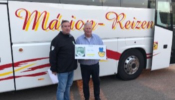 Opbrengst collecte voor Oekraïne