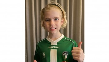 Zaterdag is Lennox Kok pupil van de week!