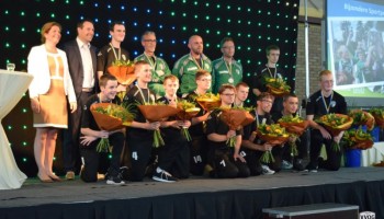 Kampioenen ontmoeten Kampioenen