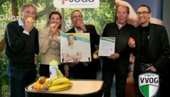 VVOG gaat voor een gezonde sportkantine