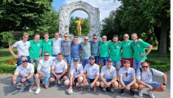 VVOG 5 jubileumreis naar Wenen