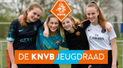 De KNVB start vanaf het seizoen 2018/’19 met de KNVB Jeugdraad. 