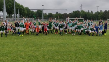 VVOG Supercup jeugdtoernooi