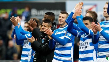 Een seizoen lang PEC Zwolle voor 99 euro!