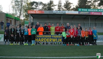 ING Keepersacademie eindigt in stijl