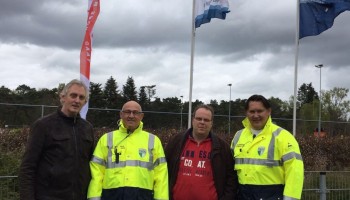 ZAVO en Veiligheidsteam gaan meer samenwerken