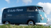 Auto Flevo Harderwijk sponsort F-league