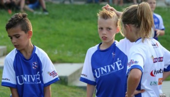 Terug kijken op een zomerse topavond in 1 1/2 minuut