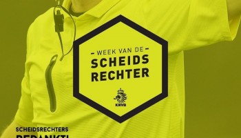 Week van de Scheidsrechter