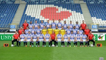 SC Heerenveen komt naar VVOG