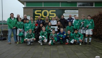  Prijsuitreiking Grote Clubactie