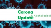 Corona regels kantine en alcohol beleid 