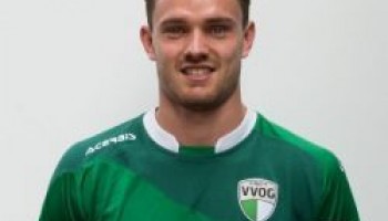 Spelmaker Wilko Braam langer in het Groen-Wit 