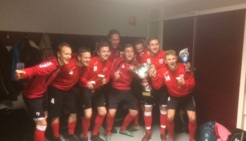 Mislukte VVOG -ers winnaars van ACERBIS oliebollentoernooi