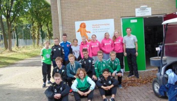 Cursus pupillenscheidsrechter afgerond