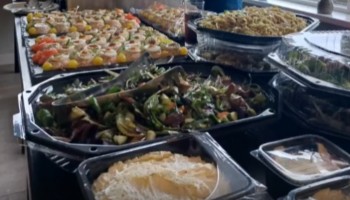 Kampioenssfeer in een vol Businesshome