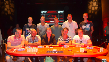 Met VVOG Nederlands kampioen poker worden ?