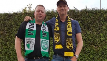 Gerwin & Mark zingen 