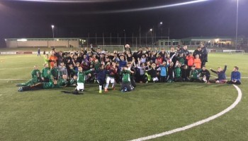 Clinic voor JO11 spelers