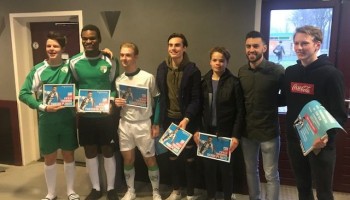 FIFA19 toernooi gewonnen door team Tequila