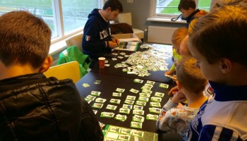 zaterdag de laatste voetbalplaatjes bij VVOG