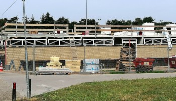 Wat gebeurt er toch allemaal op ons sportpark?