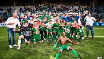 VVOG naar de 3e divisie!