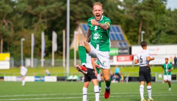 Snijders bezig aan laatste seizoen bij VVOG