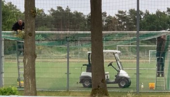 Nieuws van de onderhoudsploeg