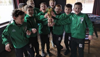 Mooie resultaten van de JO8-1, JO9-1, JO9-2 en JO-10 op toernooi bij WHC in Wezep!