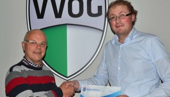 VVOG bereikt goudpartner status met PEC Zwolle