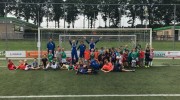 Kennismaking Voetbalschool Dolfijn een succes!